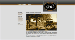 Desktop Screenshot of duvallgrill.com